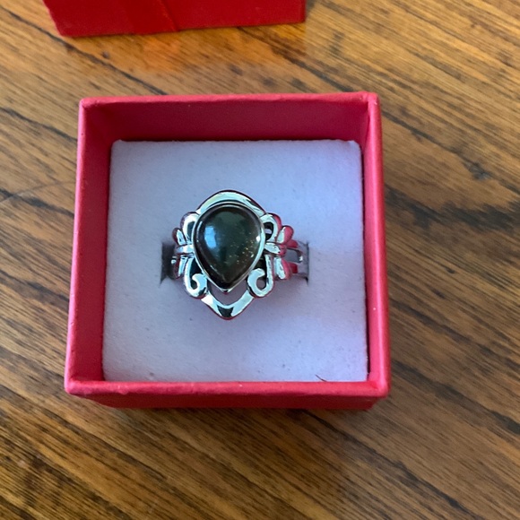 Jewelry - Elegant Silver Tone Ring